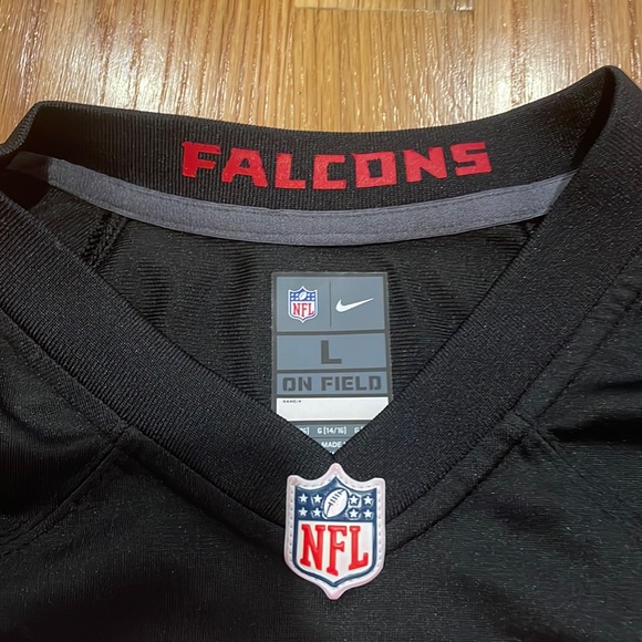 Youth Calvin Ridley Atlanta Falcons Jersey - Picture 3 of 3